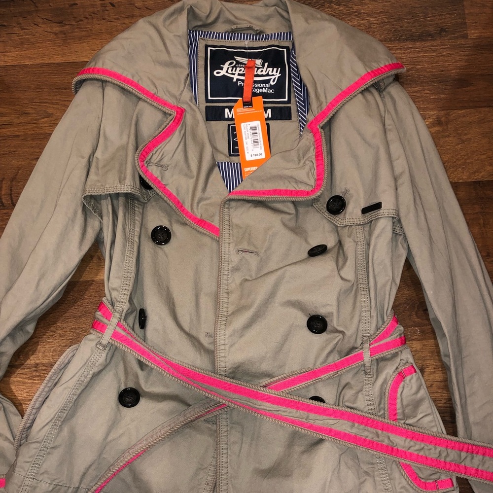 Superdry Coat